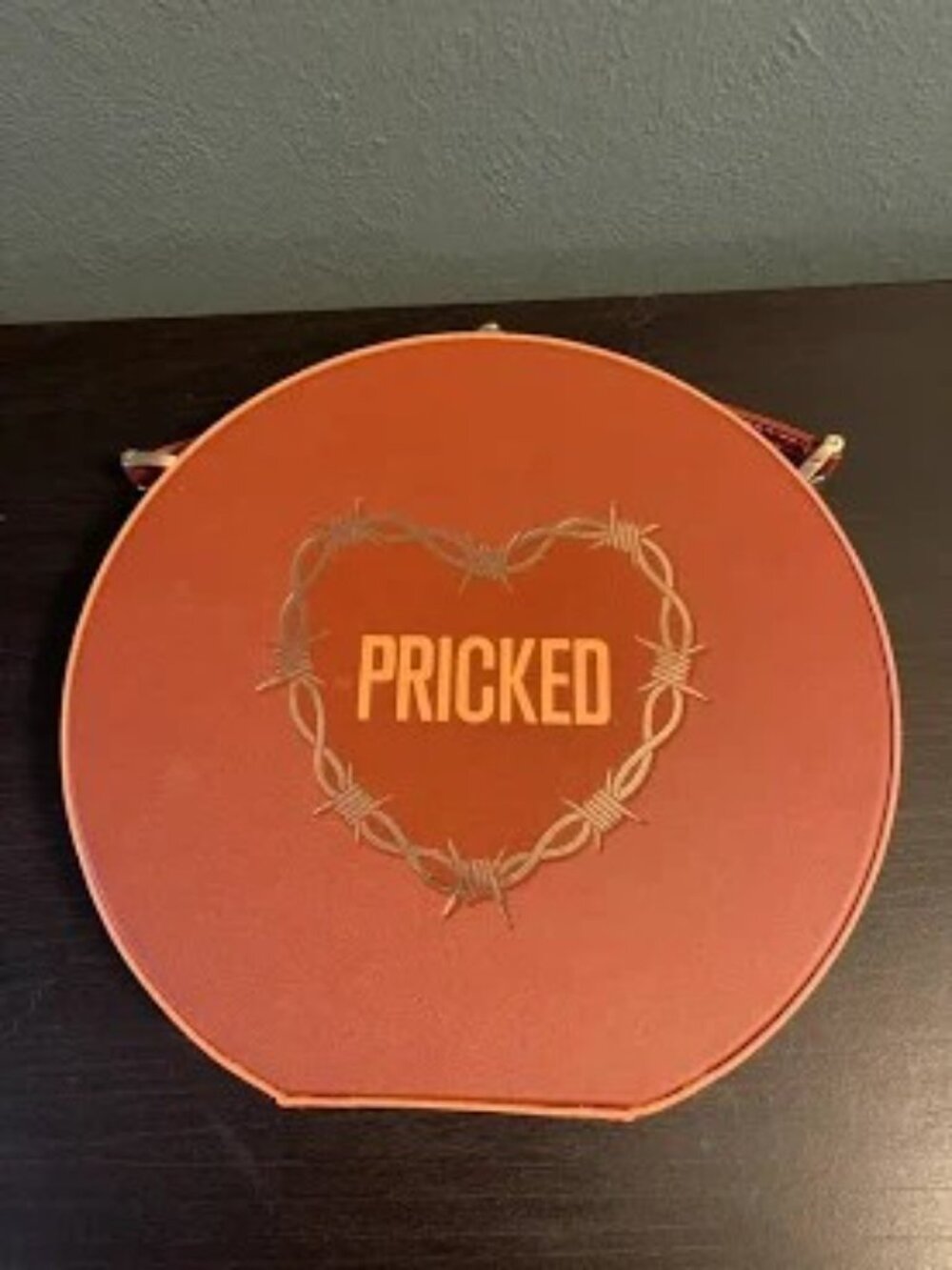 NEW Jeffree Star Pricked Palette DISCONTINUED